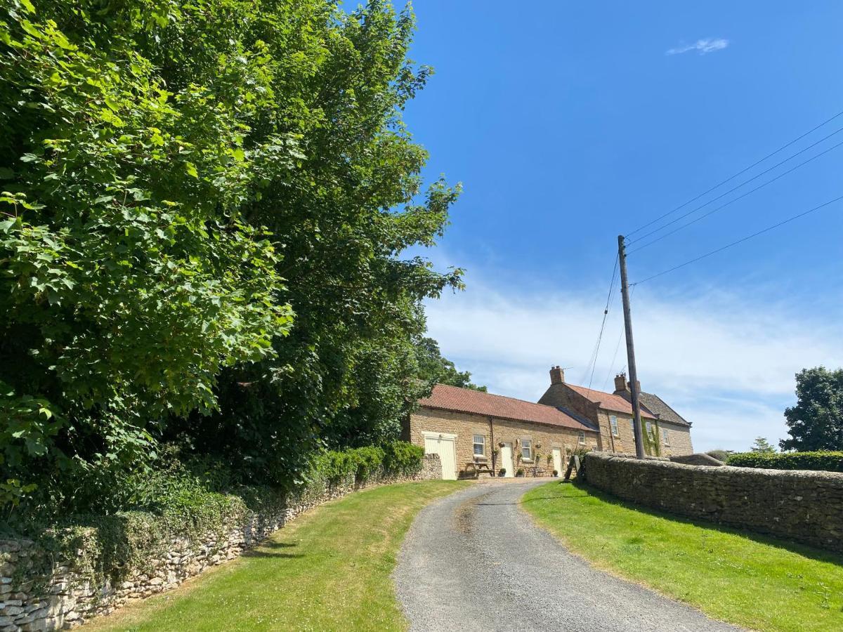 Old Orchard Cottage, Wykeham 스카버러 외부 사진