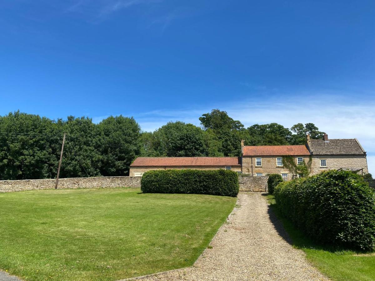 Old Orchard Cottage, Wykeham 스카버러 외부 사진