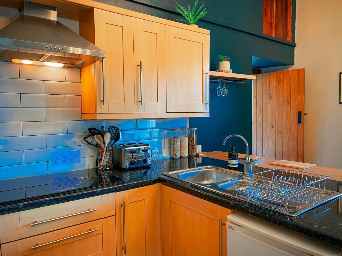 Old Orchard Cottage, Wykeham 스카버러 외부 사진