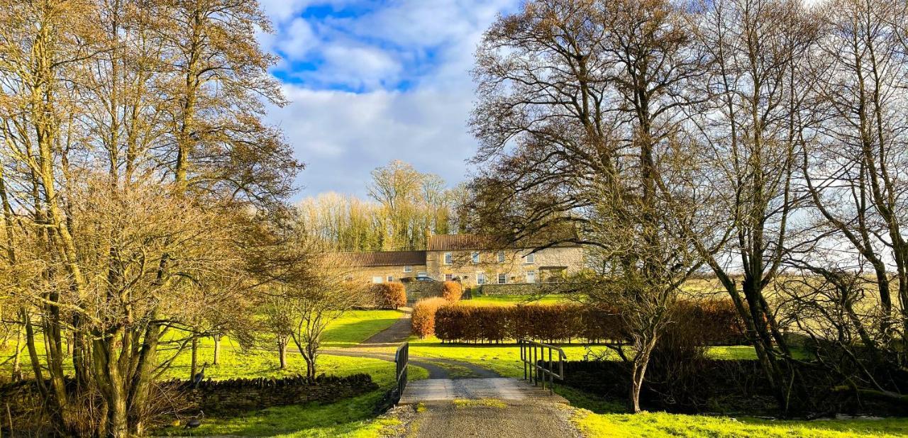 Old Orchard Cottage, Wykeham 스카버러 외부 사진