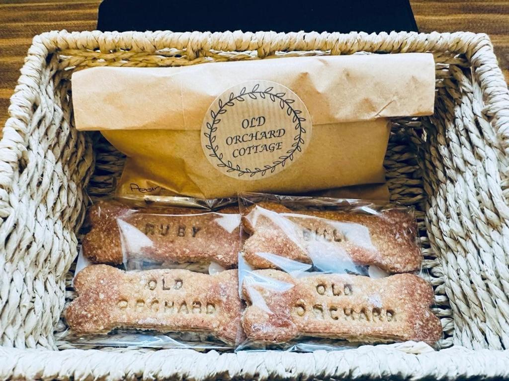 Old Orchard Cottage, Wykeham 스카버러 외부 사진