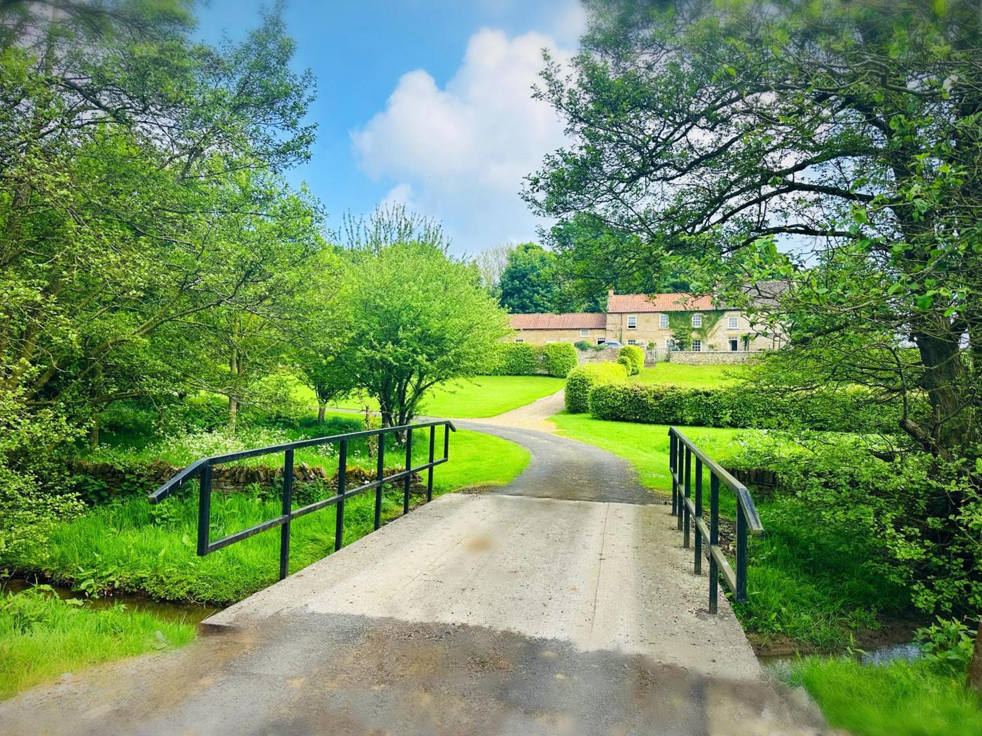 Old Orchard Cottage, Wykeham 스카버러 외부 사진